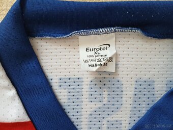 Hokejový dres Dominik Hašek Česká republika - 4