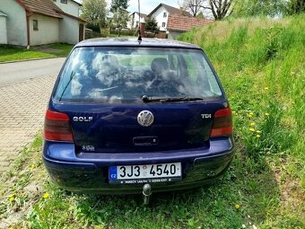 Golf IV 1.9 TDi 66kw - 4