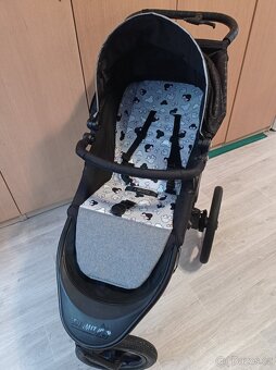 Akce Podložka na Baby Jogger summit x3, nová - 4