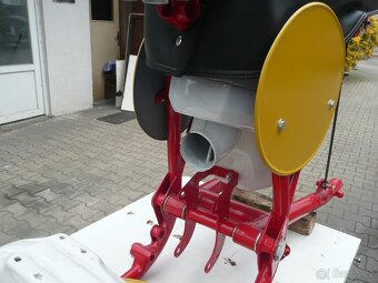 Rám ČZ motokros - 4