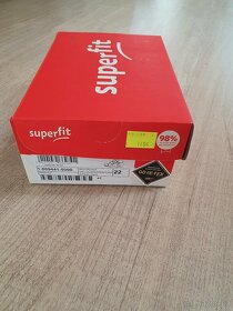 Goretex boty 22 Superfit - 4