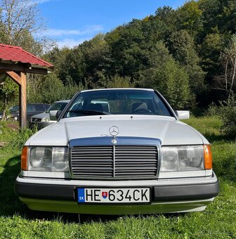 Mercedes-Benz C124 230 CE - 4