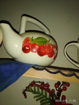 Porcelán, sklo - 4