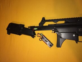 Airsoft výbava s G36 - 4