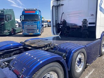 Scania S650 V8 6x2 / Full air / 317tkm - 4