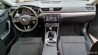 SUPERB 3 kombi - 1,6 TDi - nová STK - 4
