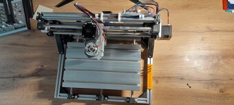 CNC frézka mini - 4
