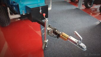 Vozík QuadKit Farmer Profi 4W Hydraulic - 4