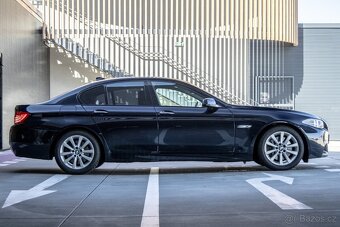 BMW Rad 5 530d xDrive A - T - 4