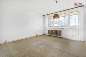 Prodej bytu 3+1, lodžie, 74 m², Liberec, ul. Borový vrch - 4