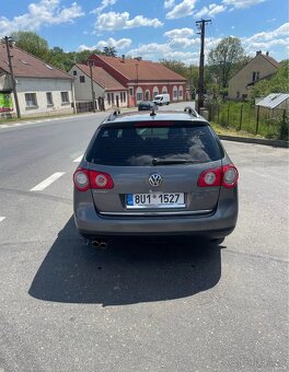 Volkswagen pasat - 4