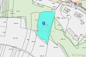 Prodej lesa, 6740 m², Kralovice - 4