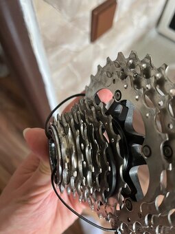 Kazeta SHIMANO 105 CS-R7000 11-28 - 4