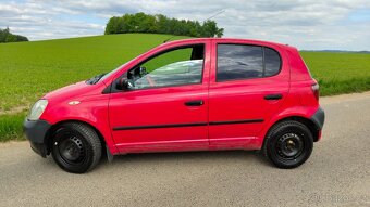 Toyota Yaris 1.0 50kW - 4