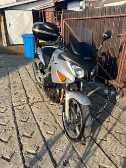 Honda cbf 600 - 4