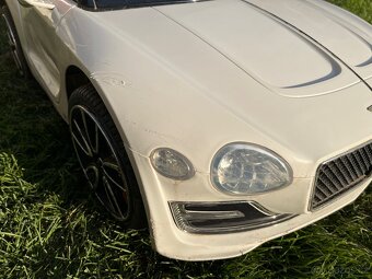 Dětské elektrické autíčko Bentley EXP 12 - Praha, Mělnicko - 4