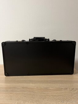 Přenosná cestovní taška a úložný kufřík pro kadeřníky - 4
