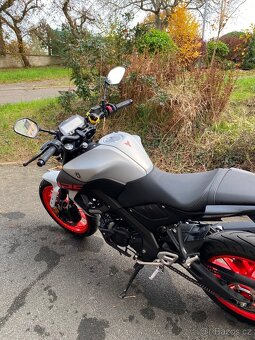 Yamaha MT 125 (ABS) - 4