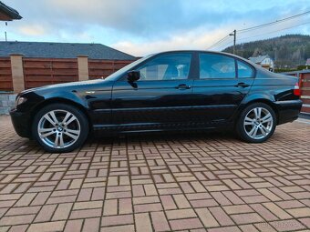 BMW 318i E46 facelift - 4