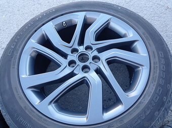 5x108 Land Rover Discovery a Evoque 8Jx19 ET45 č.FK7M-1007-R - 4