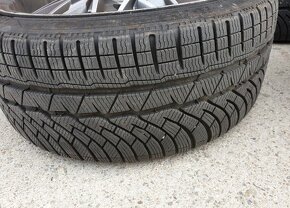 Alu 19" s pneu michelin pilot alpin pa4 90% vzorek - 4