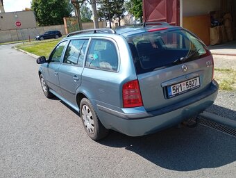 Škoda Octavia combi 1.9 / 74 kw - 4