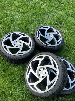 Radi8 R8S5 5x112 R19 - 4