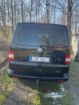 Prodám Volkswagen t5 1.9 77 Kw - 4