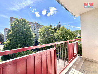 Pronájem bytu 3+1, 65 m², Děčín, ul. Labská - 4