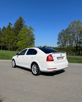 Škoda Octavia 2 1.9TDI 77KW RS packet - 4