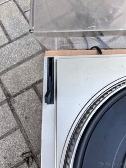 Gramofon Dual CS 617Q - 4