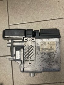 Teplovodní topení,Příhřev VW T5-7E0819008D,7E0819008C - 4