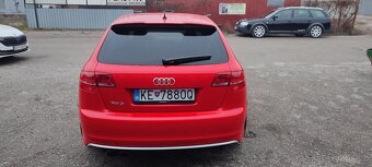 Audi Rs3 2.5 TFSI sportback - 4