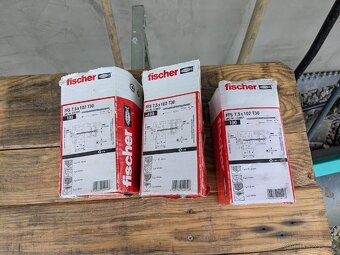 Fischer FFS 7,5x102 T30 - 4