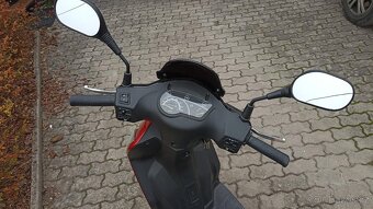 SYM ORBIT II 125 - 4