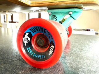 Riviera Gemini 38.5" Longboard - 4