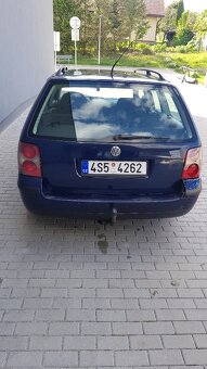 Prodám VW Passat B5,5 - 4