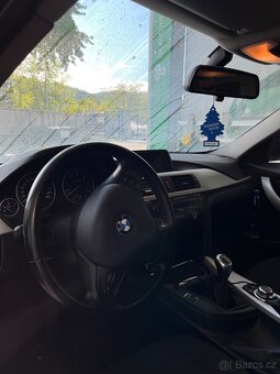 Bmw f30 318d - 4