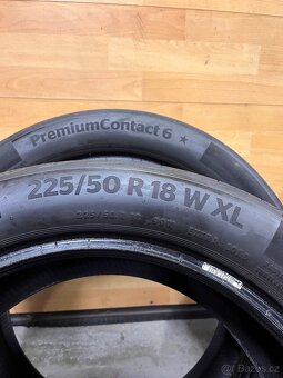 Letní pneu 225/50/18 - 4