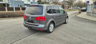 Volkswagen touran LIFE 2.0tdi 103kw DSG - 4