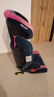 Autosedačka Recaro Monza 15-36kg, isofix - 4