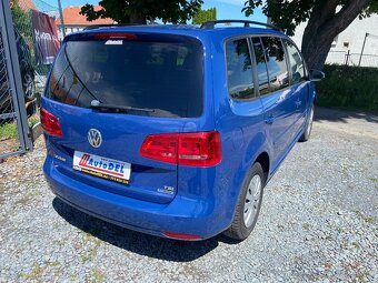 VW Touran 1.2 TSi 77kW Serviska,Senzory - 4
