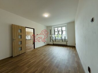 Pronájem velkého bytu 2+1 67 m2, ul. Alejní, Teplice - centr - 4
