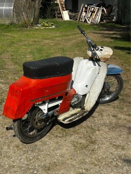 Jawa 50/20 - 4