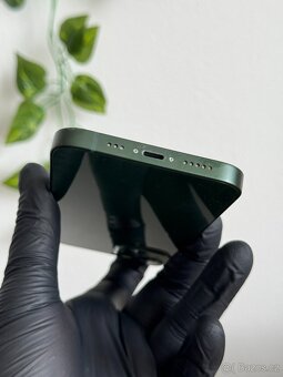 iPhone 13 128GB zelený - 100% baterie - 4