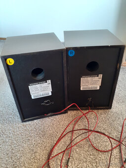 LG stereo Hi Fi system - 4