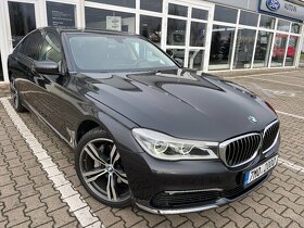 BMW Řada 7, BMW 730d XDrive Najeto 69000km - 4