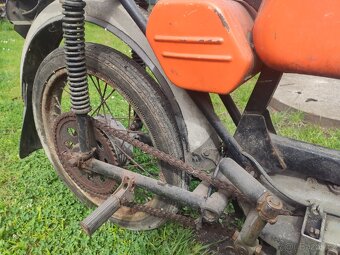 Jawa 50/23 Mustang 223.2 - 4