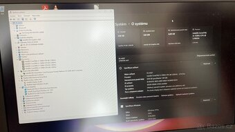 Fujitsu-Siemens A557, 15” Full HD, 8GB DDR 4, 250GB SSD - 4