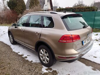 Vw Touareg 3.0 tdi Blue Motion - 4